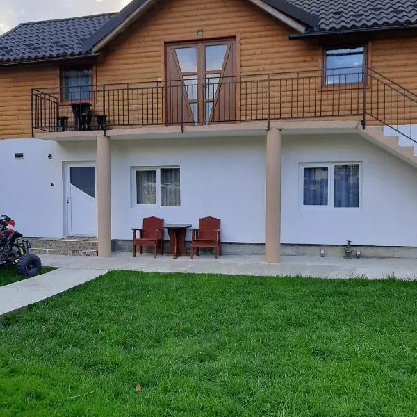 Cabana plaiului, hotel in Vişeu de Sus
