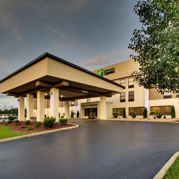Holiday Inn Express - Horse Cave, an IHG Hotel, hotel din Horse Cave
