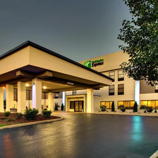 Holiday Inn Express - Horse Cave, an IHG Hotel, hotel a Horse Cave