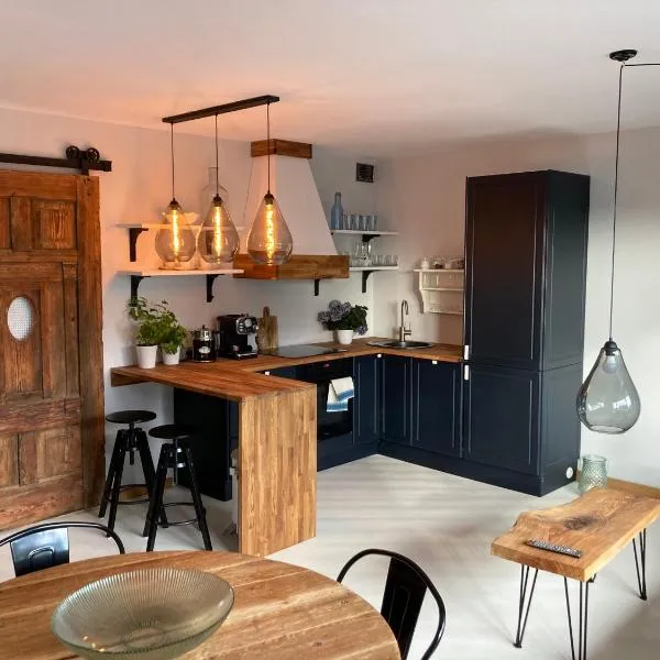 Apartament Komorowskiego – hotel w mieście Słupsk