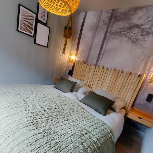 덴버크에 위치한 호텔 Snurk Texel