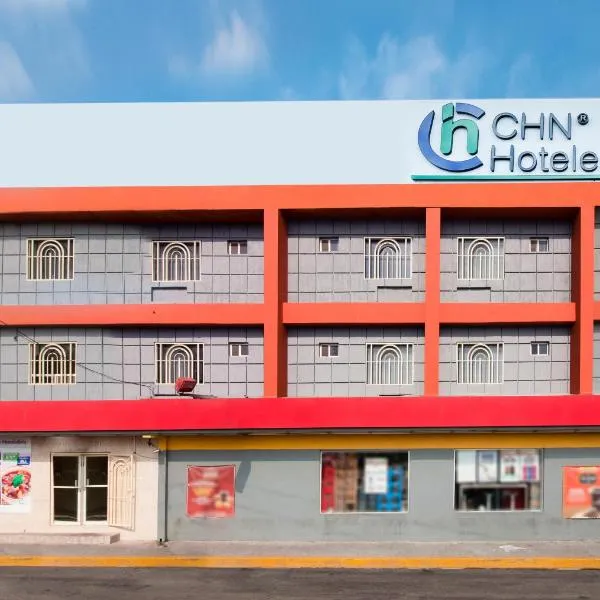 Viesnīca CHN Hotel Monterrey Santa Fe pilsētā Montereja