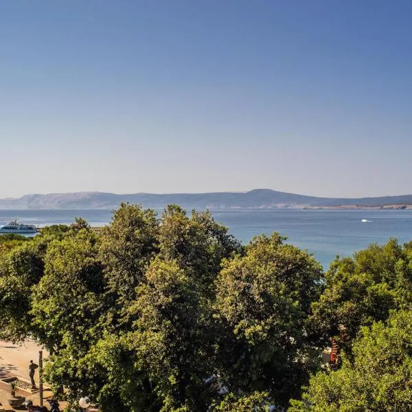 Apartment Noa, hotel v destinaci Crikvenica