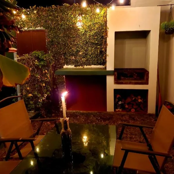 Casa Raquelina, casa habitacional, hotel in Ensenada
