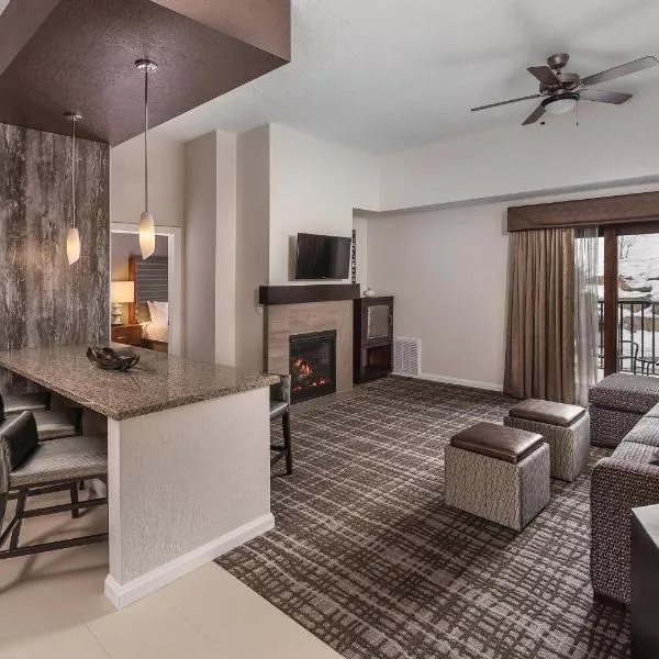 Club Wyndham Park City, hotel v destinaci Park City