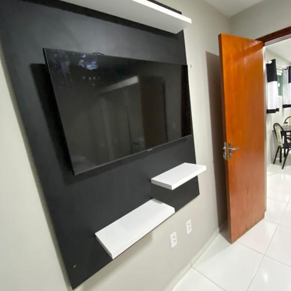 Ap de 2 quartos com ar e Wi-Fi - Foto 3