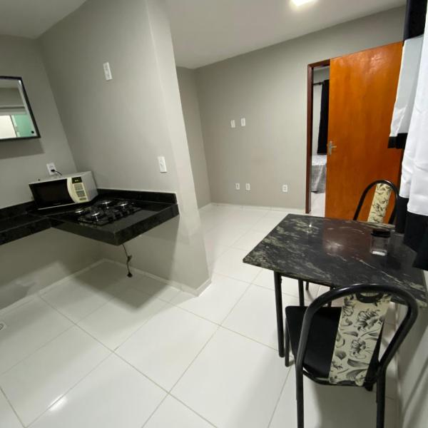 Ap de 2 quartos com ar e Wi-Fi - Foto 5