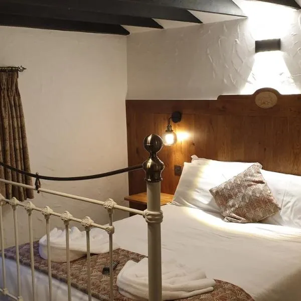 The Blue Boar, hotel in Alcester