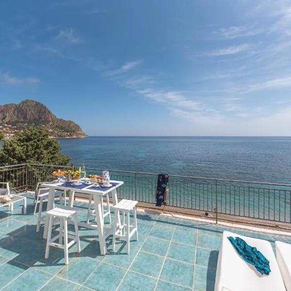 Dimore di mare - Beachfront Apartments, Hotel in Santa Flavia
