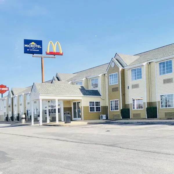 Microtel Inn & Suites Cottondale, hotel in Vance