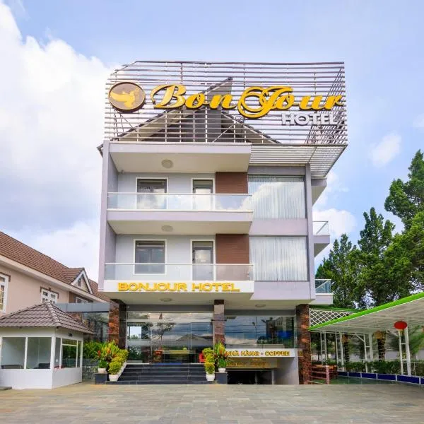 Bonjour Da Lat Hotel, hotel v destinaci Da Lat