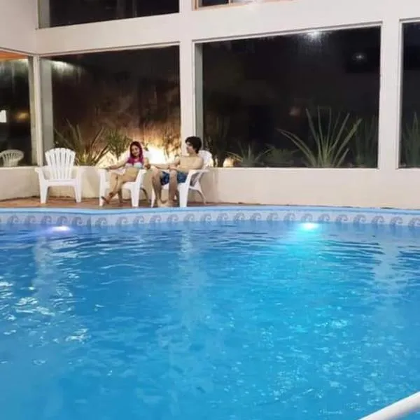 Complejo Turistico Chuy, hôtel à Barra del Chuy