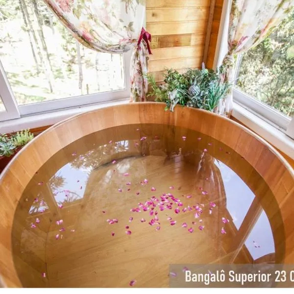 Pousada Pedra Preta, hotel in Urubici