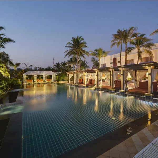 Mayfair Palm Beach Resort, hotel in Chatrapur