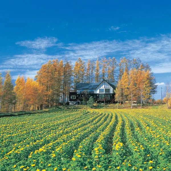 Adagio Hokkaido, hotel v destinaci Biei