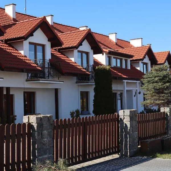 Jaśmin, hotell sihtkohas Rowy