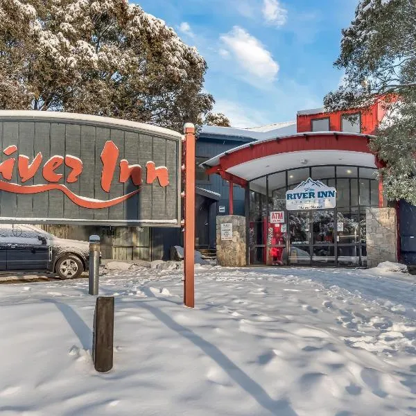 The River Inn Thredbo, Hotel in Thredbo