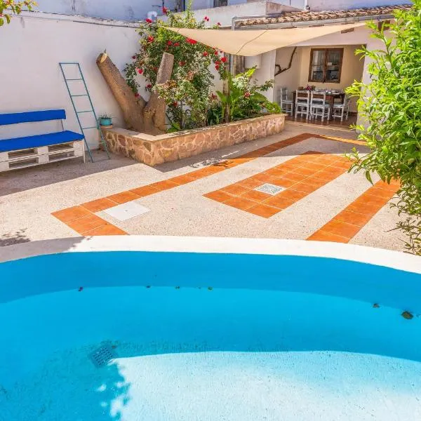 Ca Sa Cristeta de Sescola, hotel v destinaci Sa Pobla
