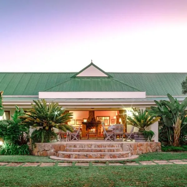 Dune Ridge Country House, hotel in St Francis Bay