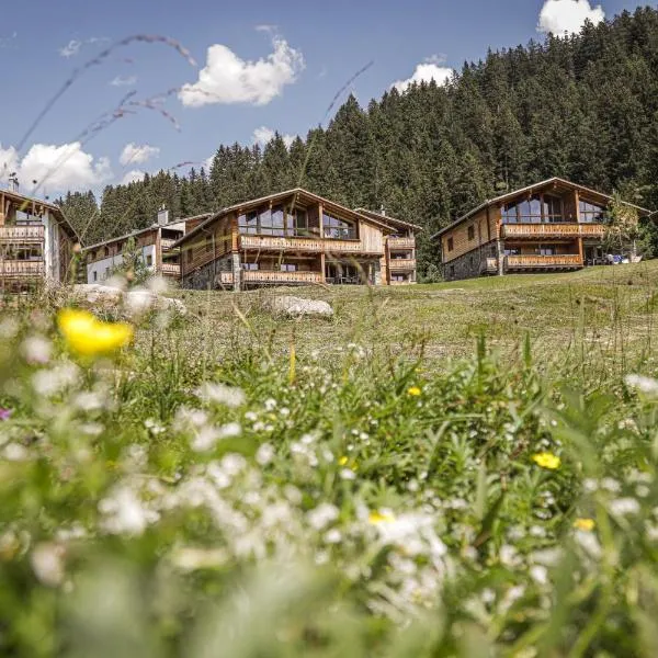PRIVÀ Alpine Lodge, hotel v destinácii Lenzerheide