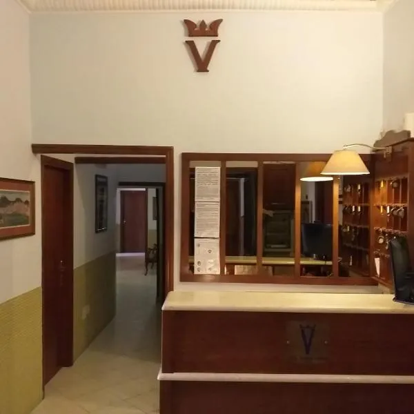 Hotel Vittorio Veneto Napoli, hotell i Napoli