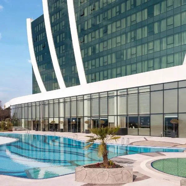 이스탄불에 위치한 호텔 Elite World Grand Istanbul Küçükyalı