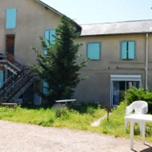 Chambres d'Hôtes Le Clos Ambels, hotel em Ambialet