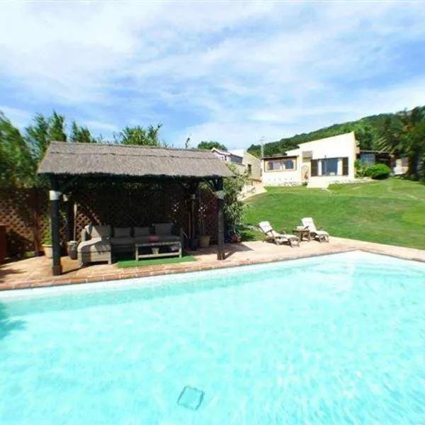 Villas Ahumada Chalet La Ahumada, hotel in Tarifa