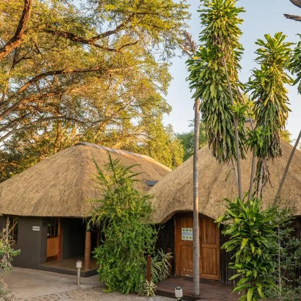 Bushriver Lodge, hotel v destinaci Mica