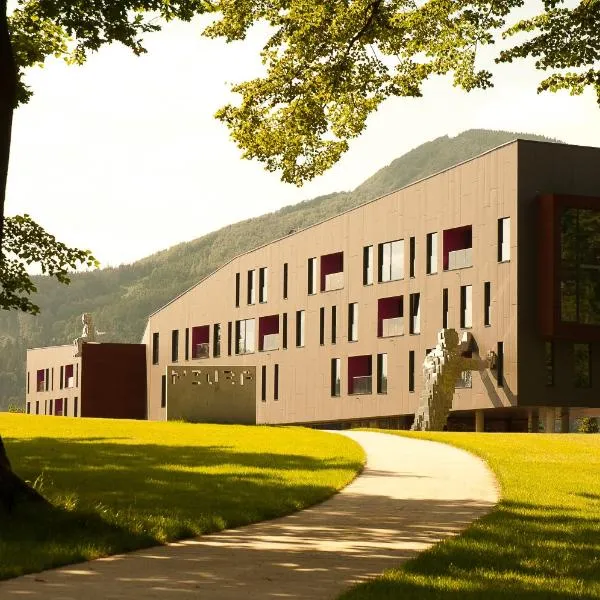 Miura Hotel, hotell sihtkohas Čeladná