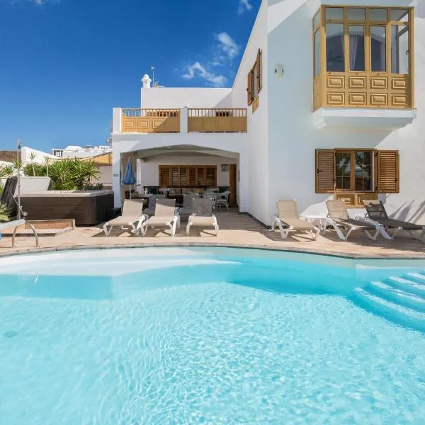 Villa Lea, hotel v destinácii Puerto del Carmen