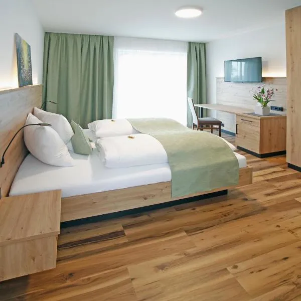 Gasthof Berger, hotel v destinaci Sankt Peter