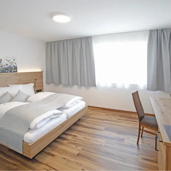 Gasthof Berger, hotel u gradu 'Sankt Peter'
