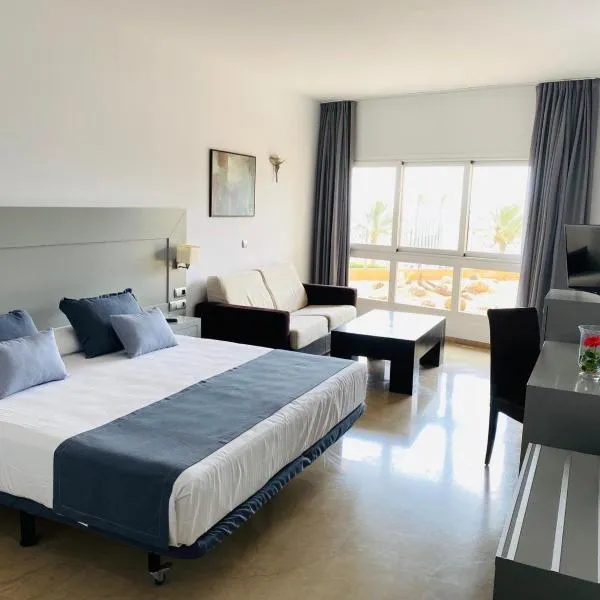 Senator Águilas, hotel a Águilas