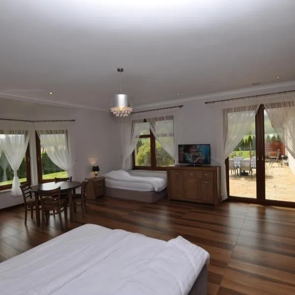 Apartamenty Sowiogórskie: Pieszyce şehrinde bir otel