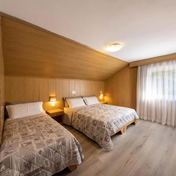 Appartamento Primavera 3, hotel a Moena
