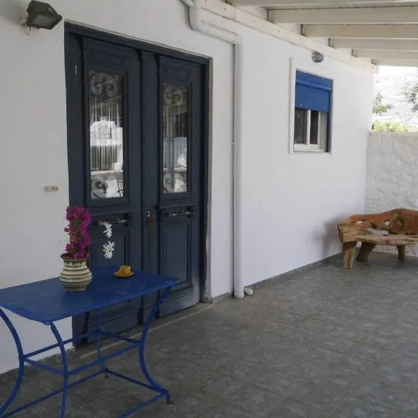 Παραλια Γαυρίου, hotel v destinaci Gavrion