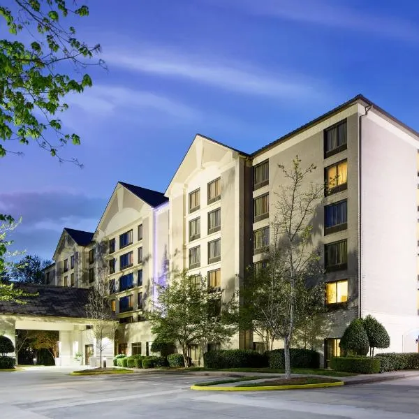 Holiday Inn Express & Suites Alpharetta, an IHG Hotel โรงแรมในอัลฟาเรททา