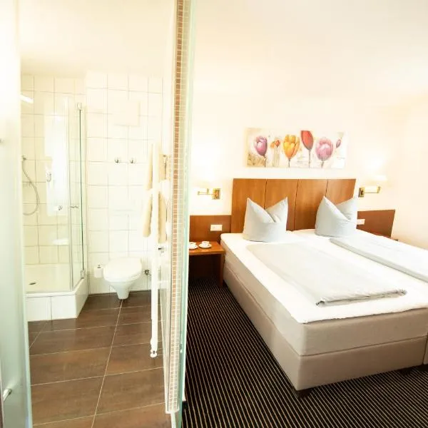 Stadthotel Giengen und Restaurant, hotel en Giengen an der Brenz
