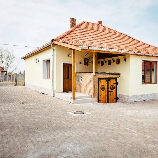 Casa MB, hotel v destinaci Ghioroc