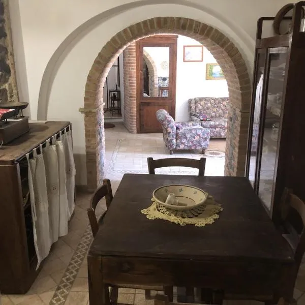 Casa Vacanze Crocevia, hotel a Badolato