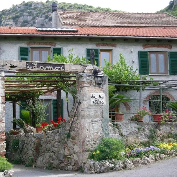 AGRITURISMO I LAMOI, hotel v destinaci Finale Ligure
