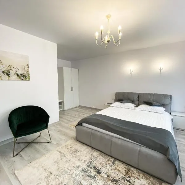 Casa Ina, hotel v destinácii Moisei