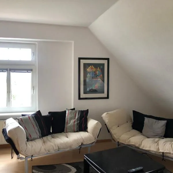 Luise, hotel sa Obernkirchen