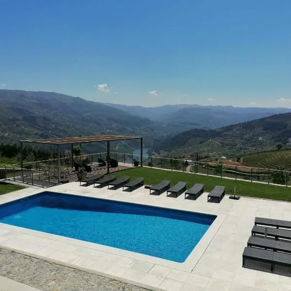 Casa Miradouro, hotel em Mesão Frio