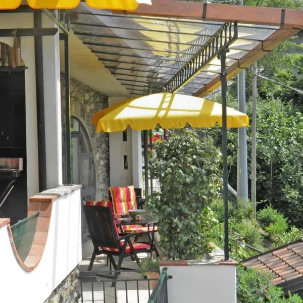 Prosecco, hotel v mestu Gravedona