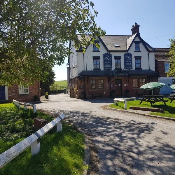 The Blue Bell Inn, hotel v mestu Weaverthorpe