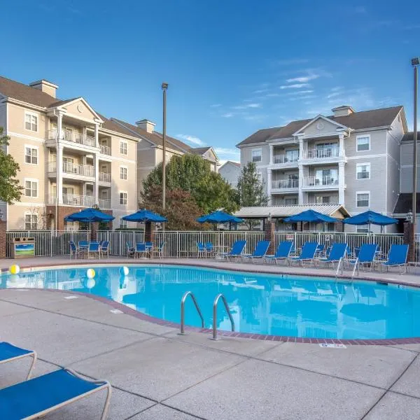 Club Wyndham Nashville、ナッシュビルのホテル