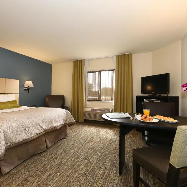 Candlewood Suites East Lansing by IHG, hotel v destinaci Lansing