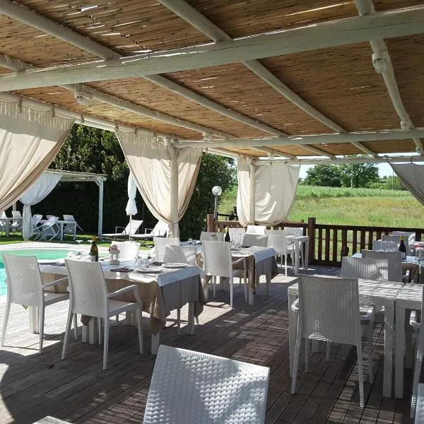 Agriturismo la Gioia, hotel in Scansano